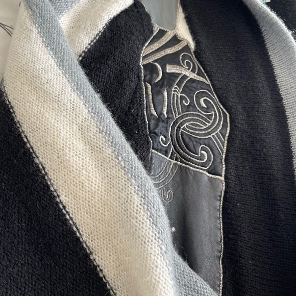 Vintage Mohair Cardigan !! - Picture 3 of 4